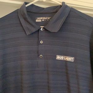 Nike golf polo